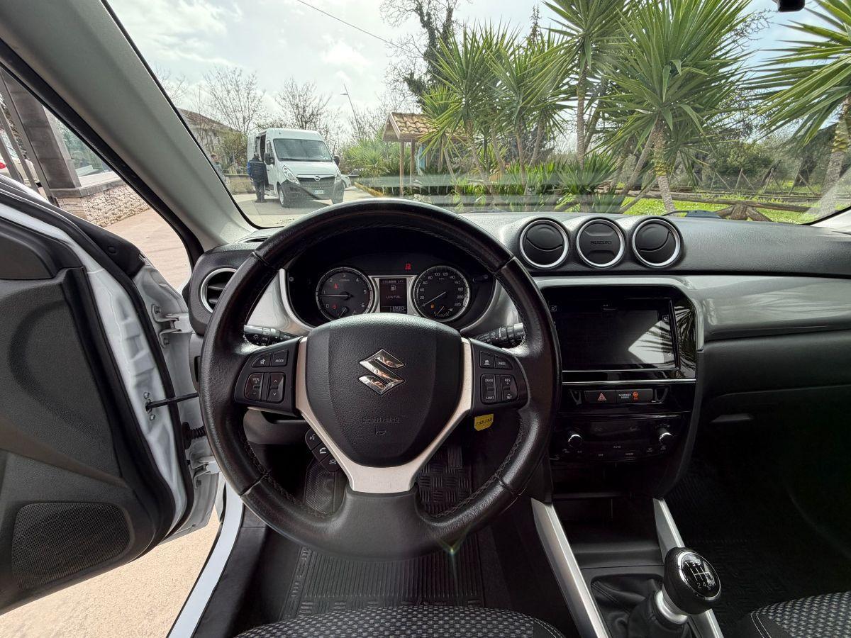 SUZUKI - Vitara - 1.6 DDiS 4WD All Grip Yoru