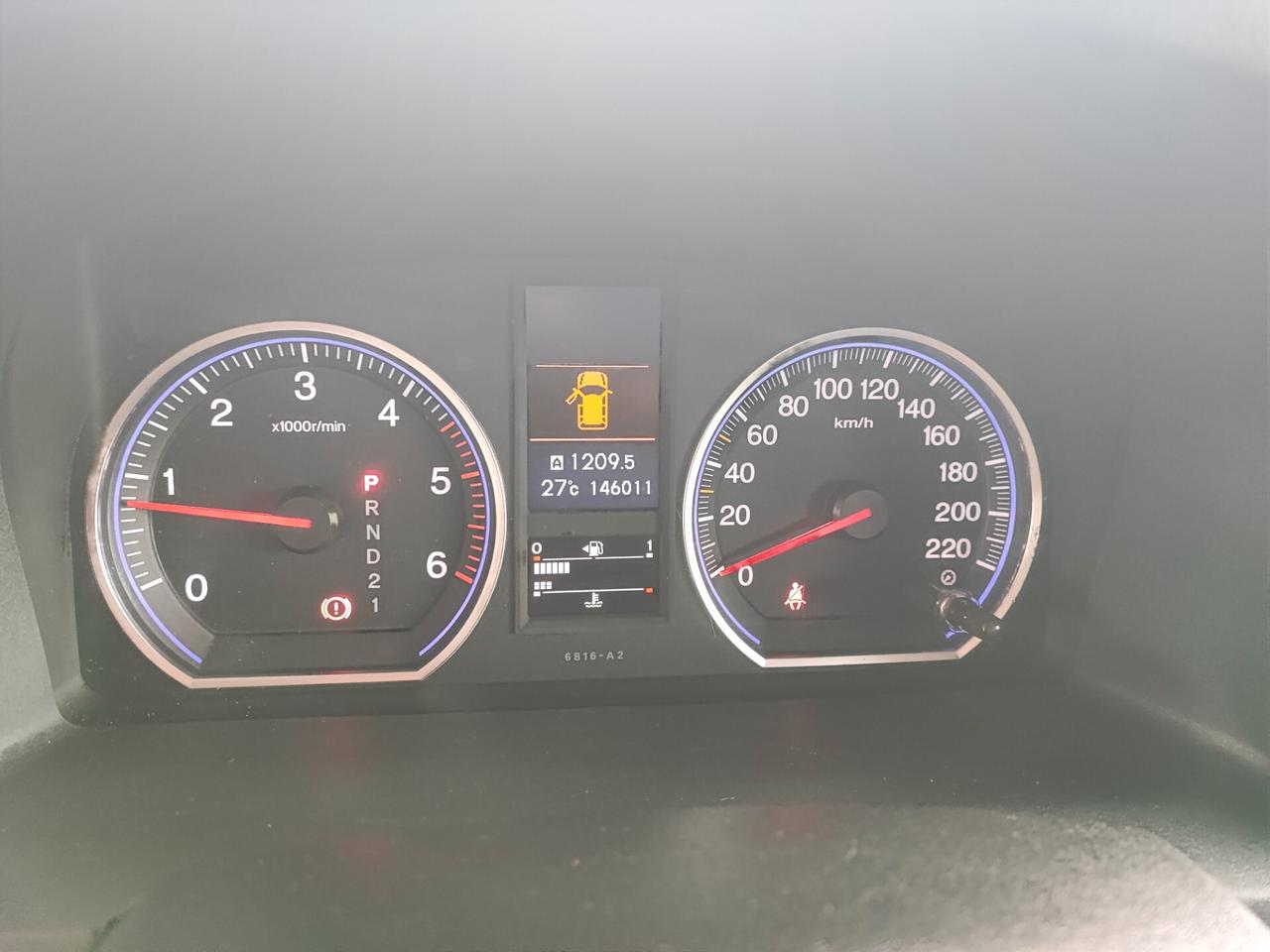 Honda CR-V 2.2 i-DTEC aut. Elegance