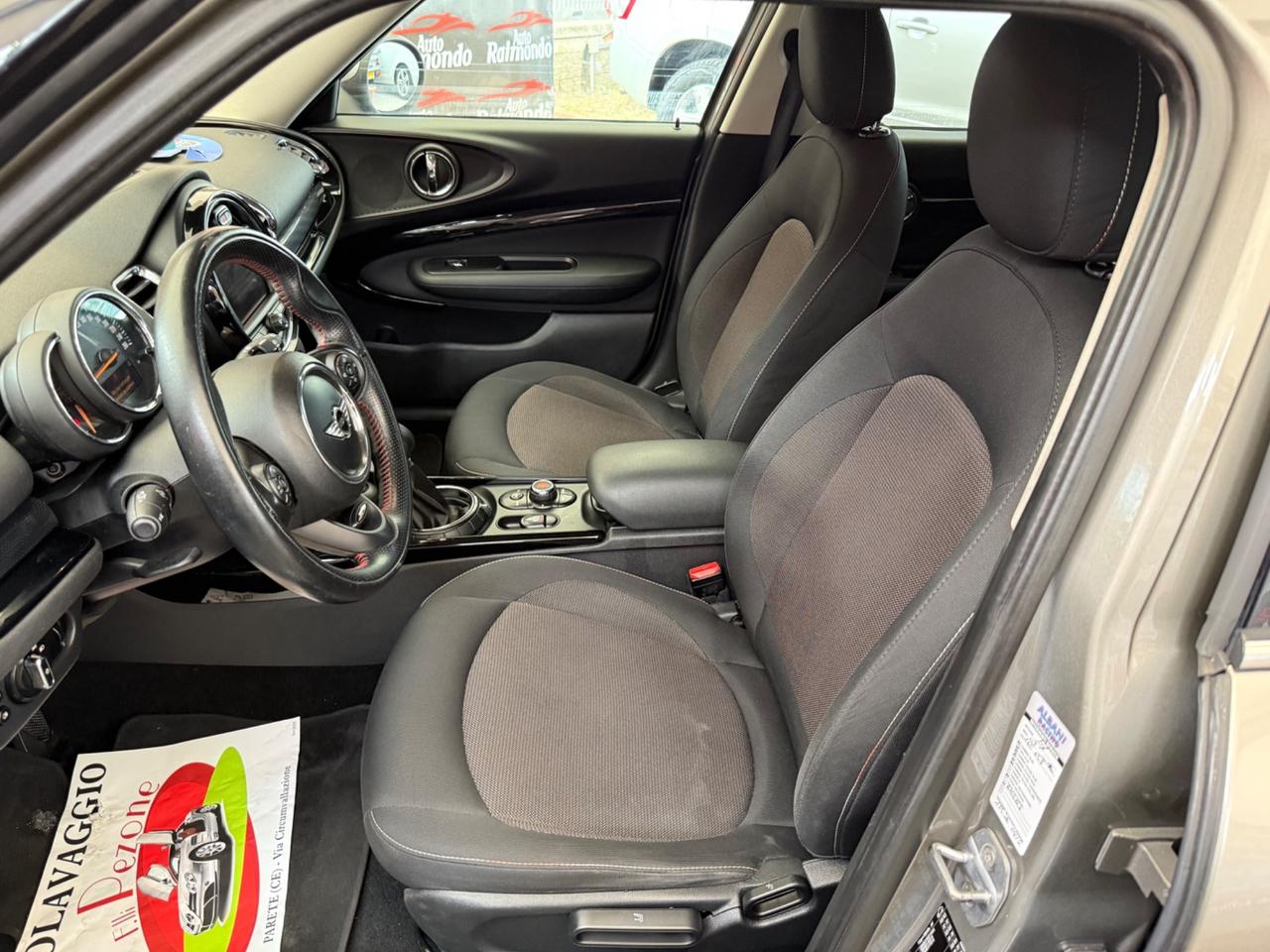 Mini Cooper D Clubman Mini 1.5 Automatica