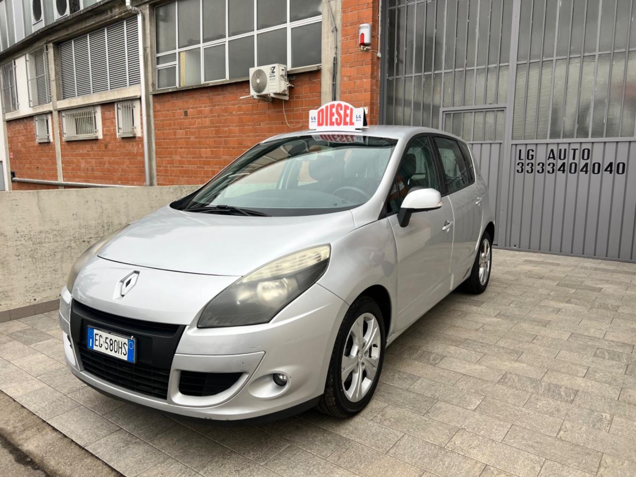 Renault Scenic Scénic X-Mod 1.5 dCi 110CV Dynamique