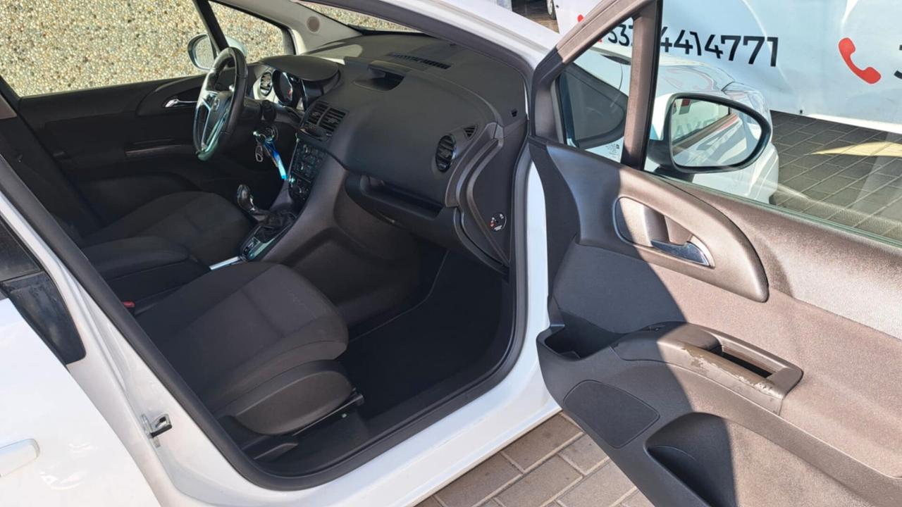 Opel Meriva 1.4 100CV Elective
