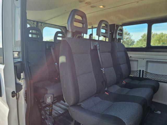FIAT Ducato 30 2.3 MJT 140CV PC-TN 9 POSTI COMBI