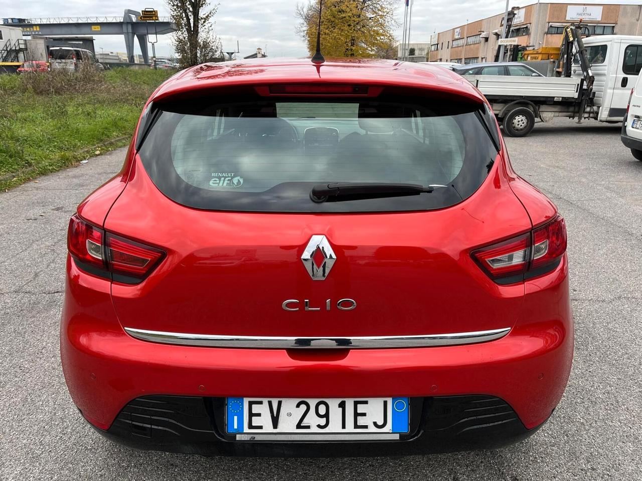 Renault Clio 5p 1.2 Live Gpl 75cv NEOPATENTATI