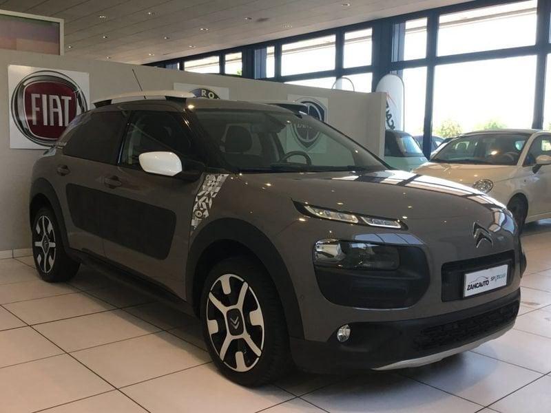 Citroën C4 Cactus BlueHDi 100 Rip Curl