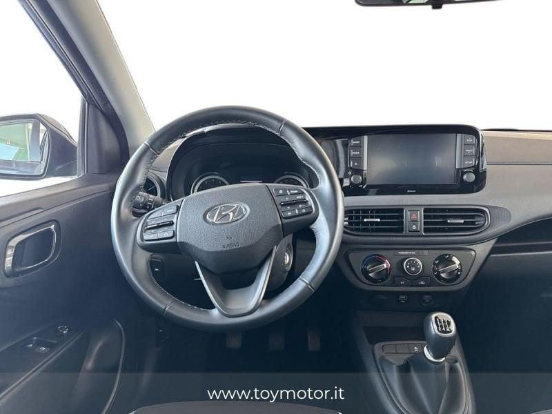 Hyundai i10 3ª serie 1.0 MPI Tech