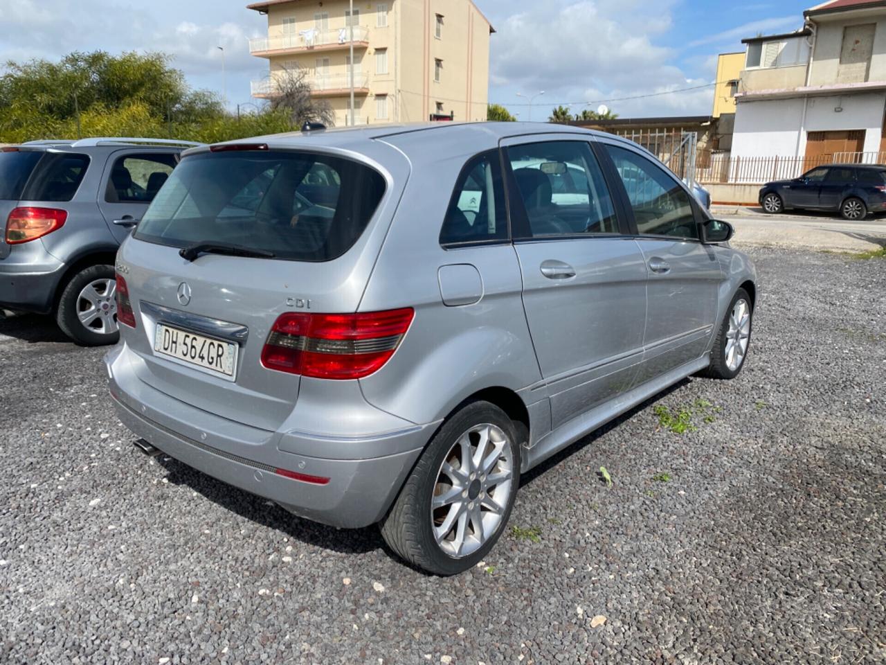 Mercedes-benz B 200 CDI Sport