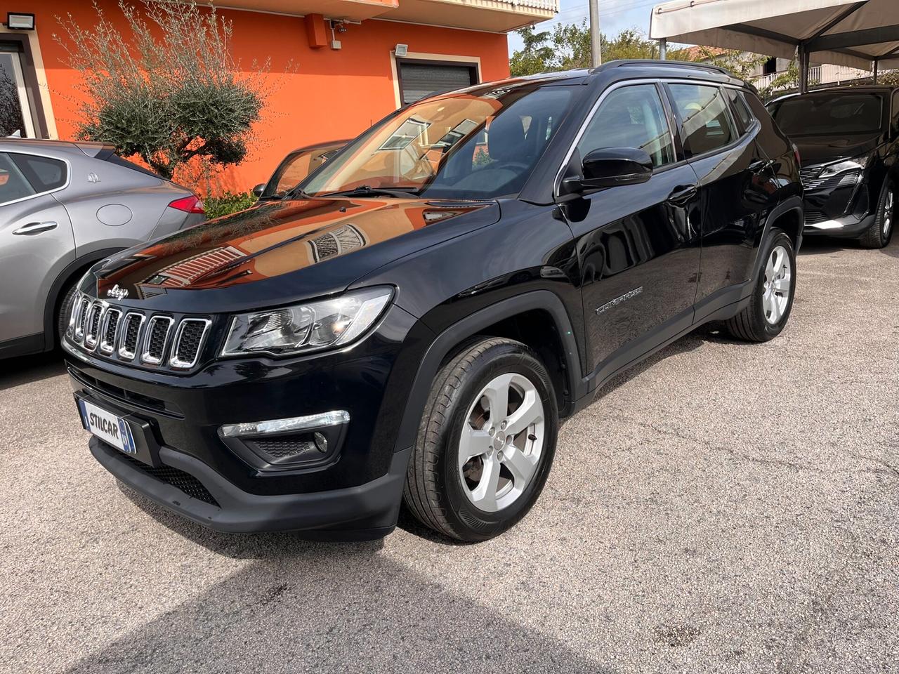 Jeep Compass 1.6 Multijet II 2WD Business