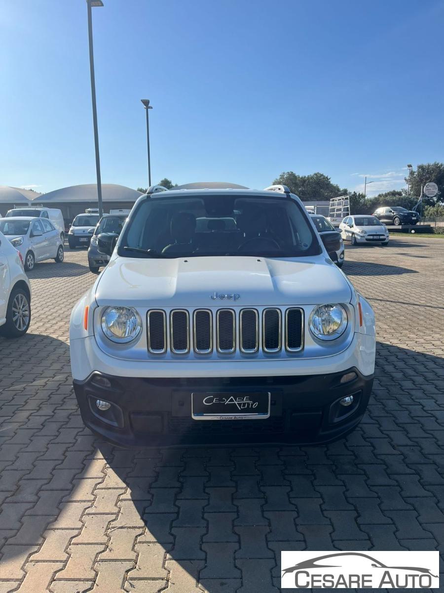 JEEP - Renegade - 1.6 Mjt 120CV Limited