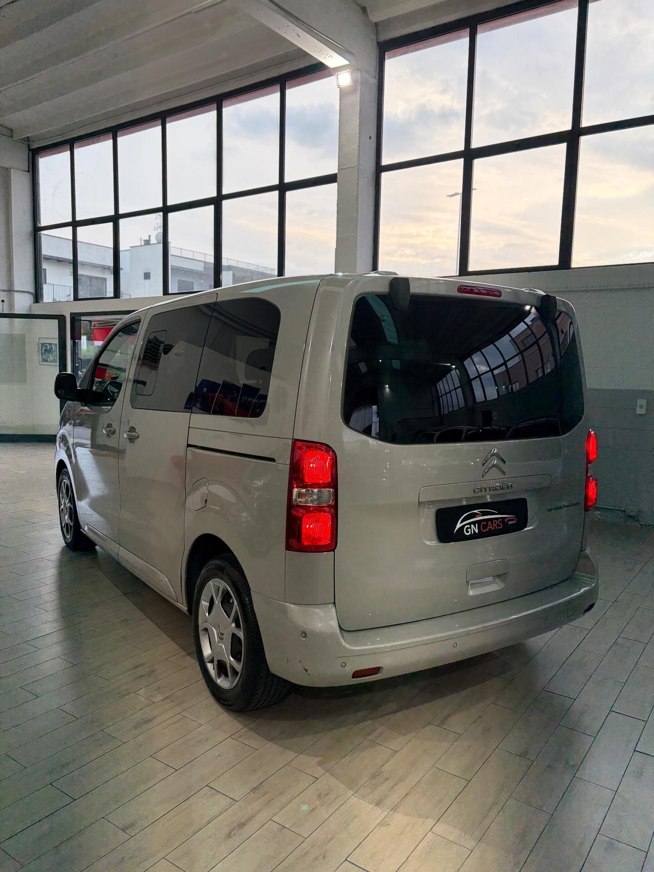 Citroen Spacetourer BlueHDi 115 S&S XS Feel