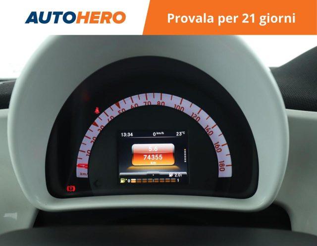 SMART ForFour 70 1.0 Passion