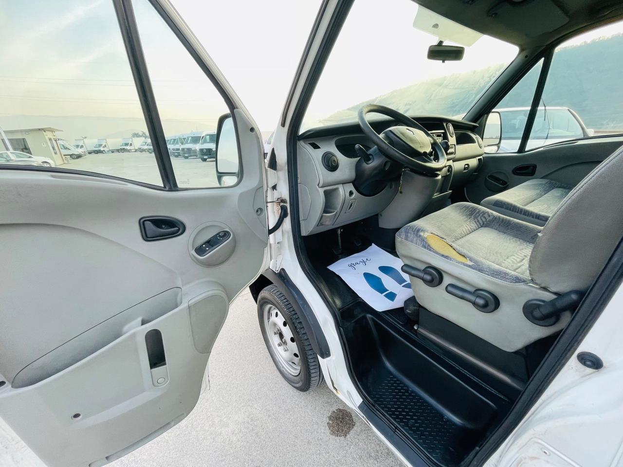 Renault Master L1H1 Distribuzione Fatta!! Revisionato!!