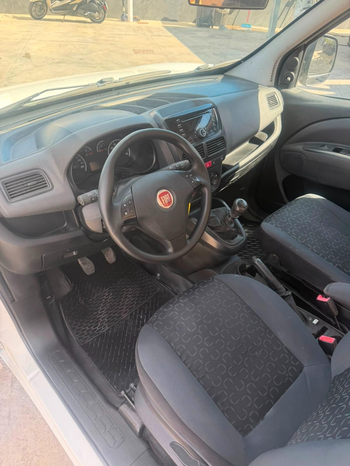 Fiat Doblo Doblò 1.6 MJT 105CV PC-TN Cargo Lamierato SX