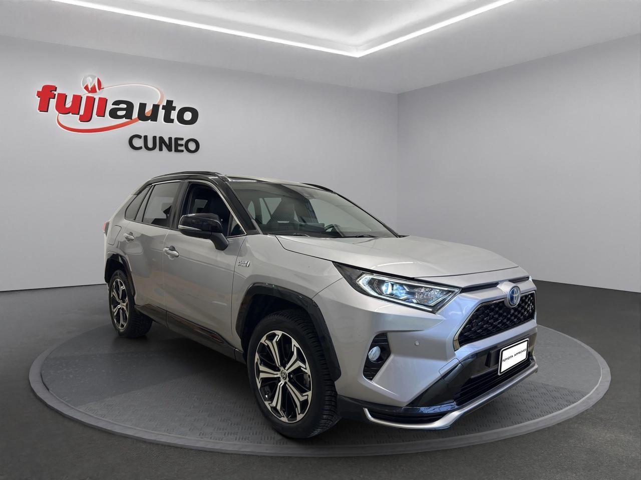 Toyota Rav4 2.5 vvt-ie phev Style+ awd-i e-cvt