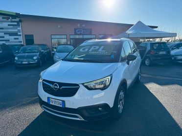 Opel Crossland X 1.2 GPL ECOTEC 82CV INNOVATION 2018