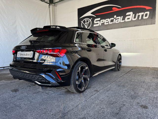 AUDI A3 SPB TDI 110 kW S tronic S line edition