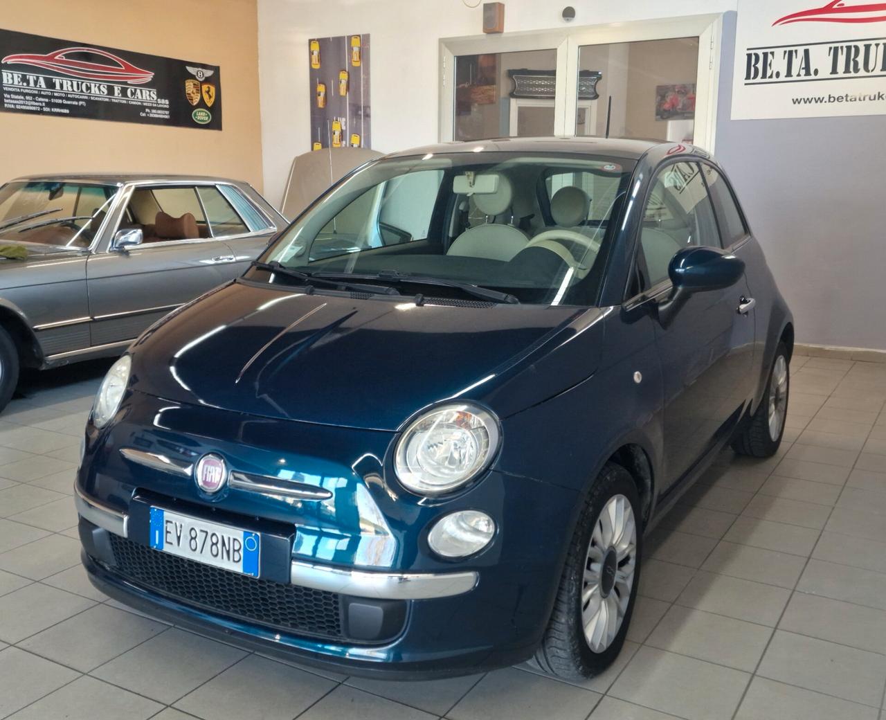 Fiat 500 1.2 GQ