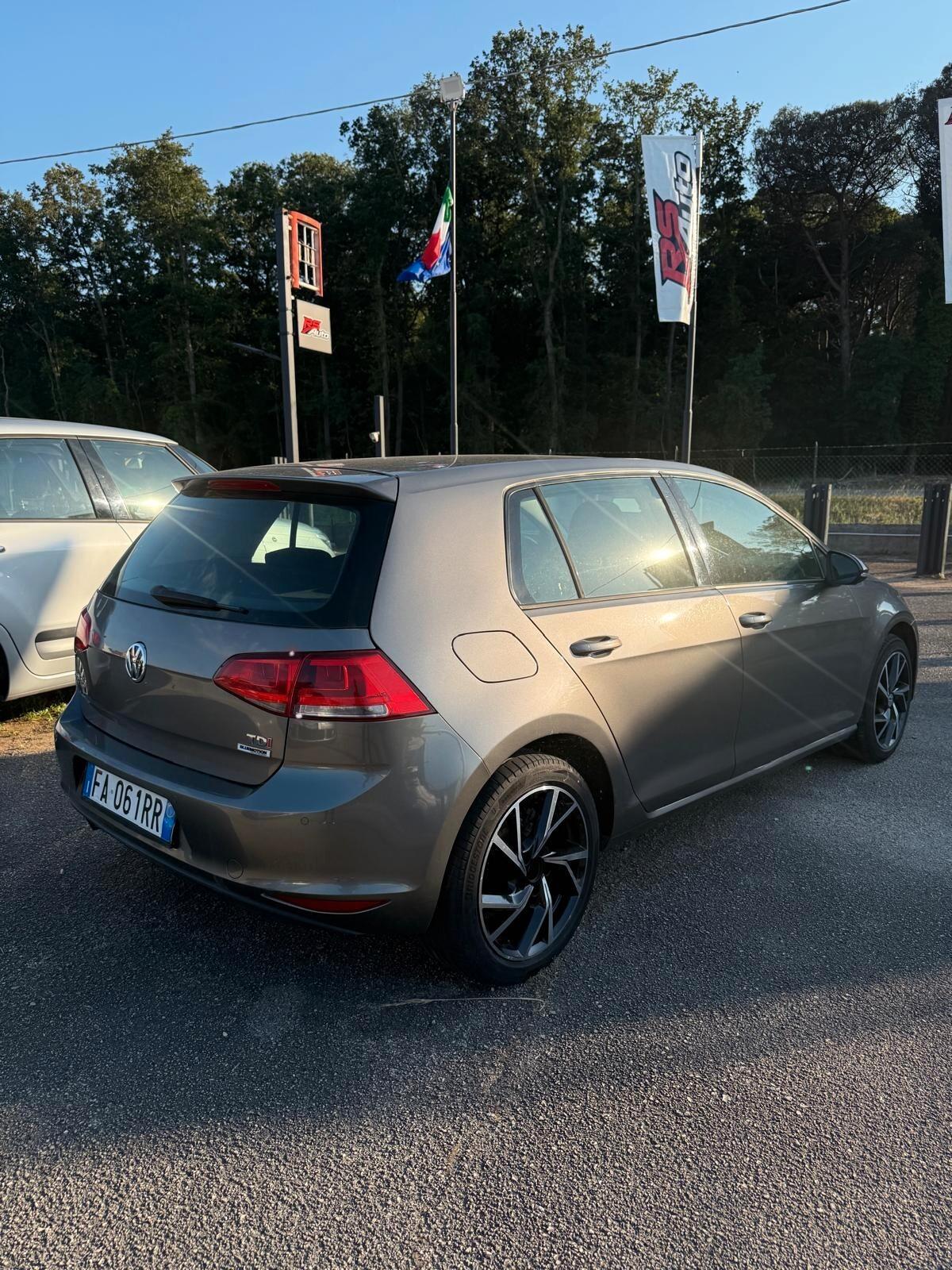 Volkswagen Golf 1.6 TDI 110 CV DSG 5p. Comfortline BlueMotion