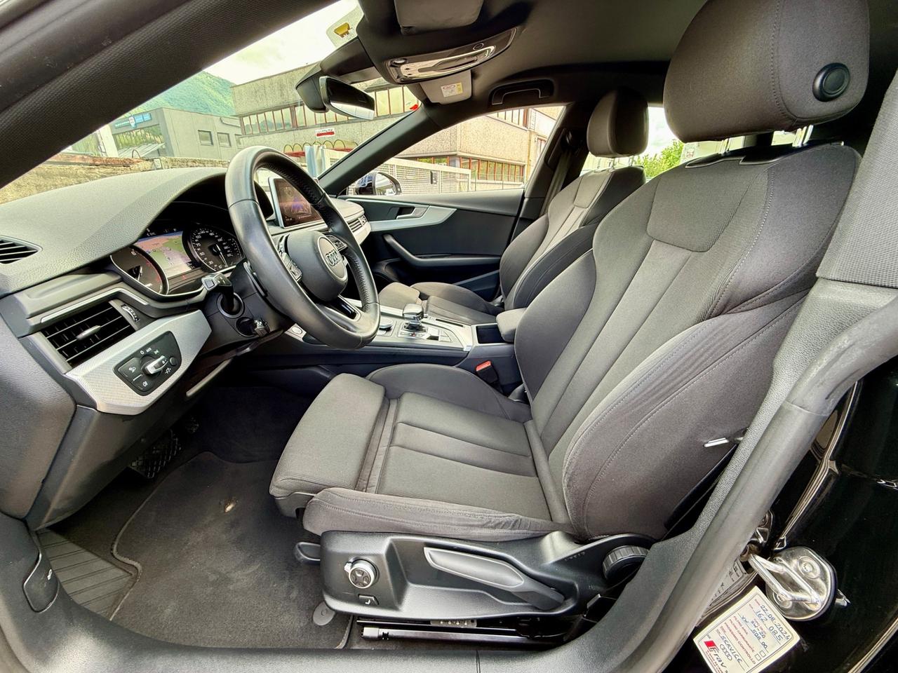AUDIA5 SPB 40 TFSI S tronic MATRIX 2019