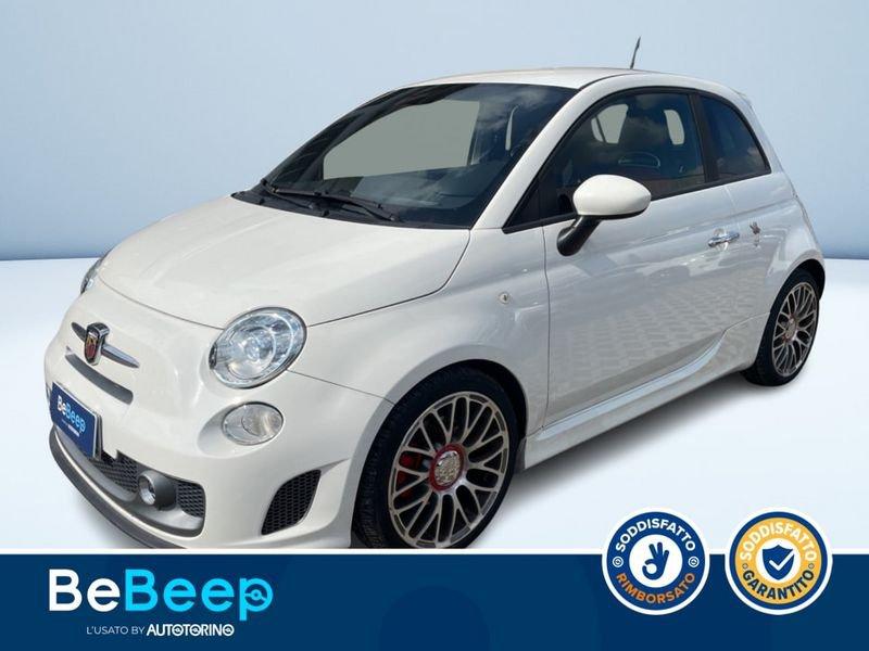 Abarth 500 595 1.4 16V T. T-JET TURISMO 160CV E6