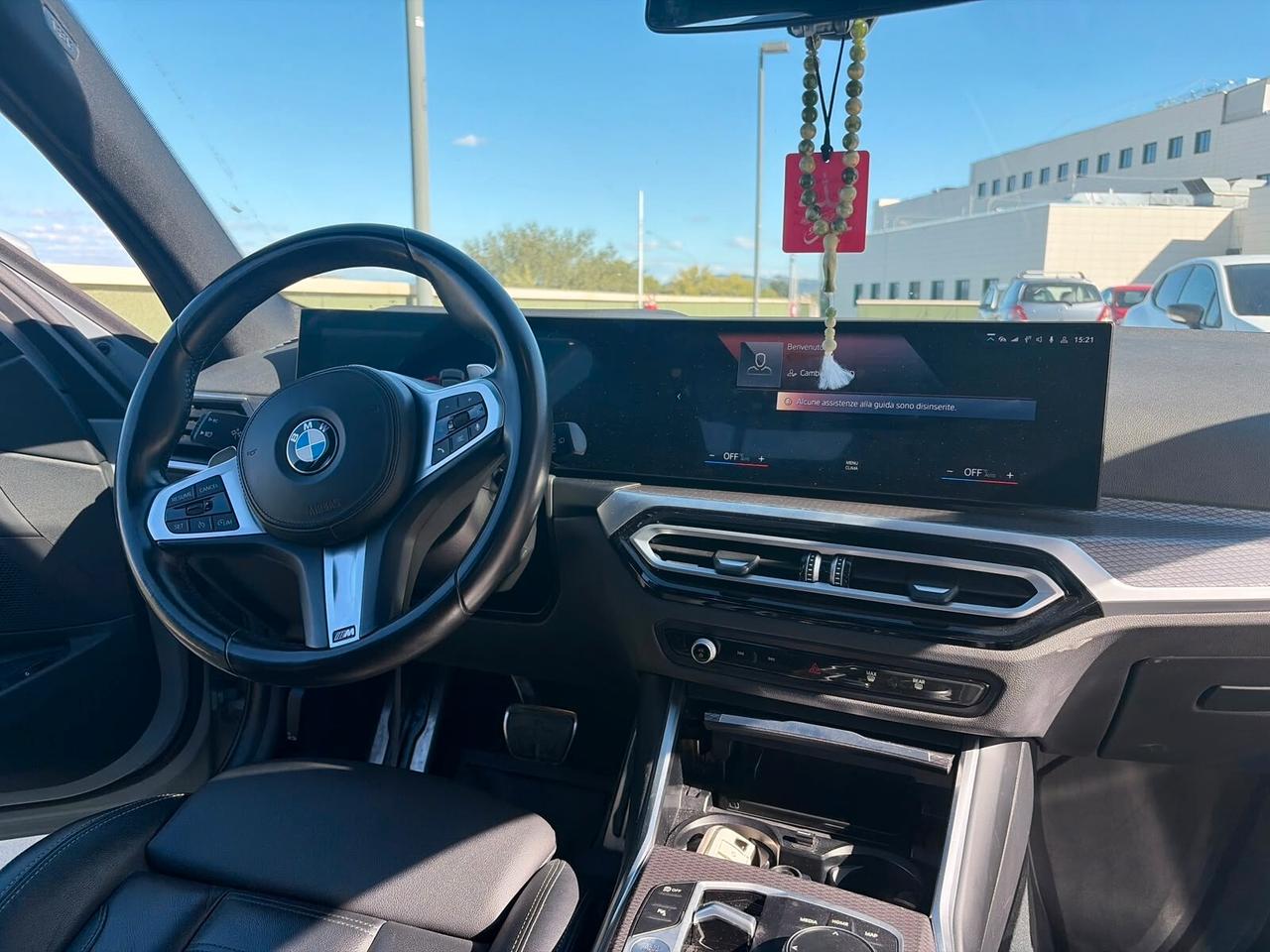 BMW 320d 48V xDrive Touring Msport