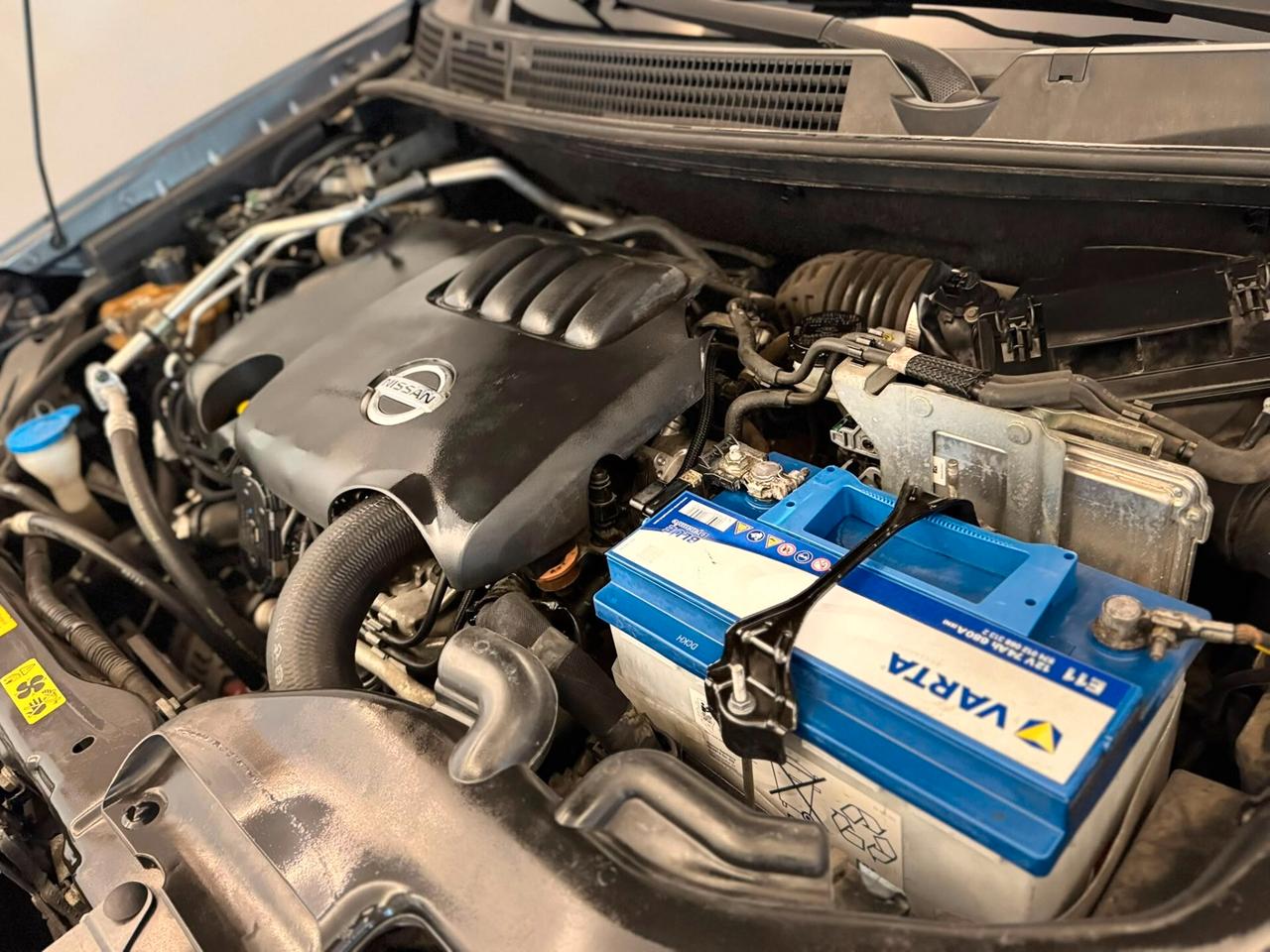 NISSAN QASHQAI 2.0 TEKNA 150CV UNICOPROPRIETARIO GANCIO TRAINO
