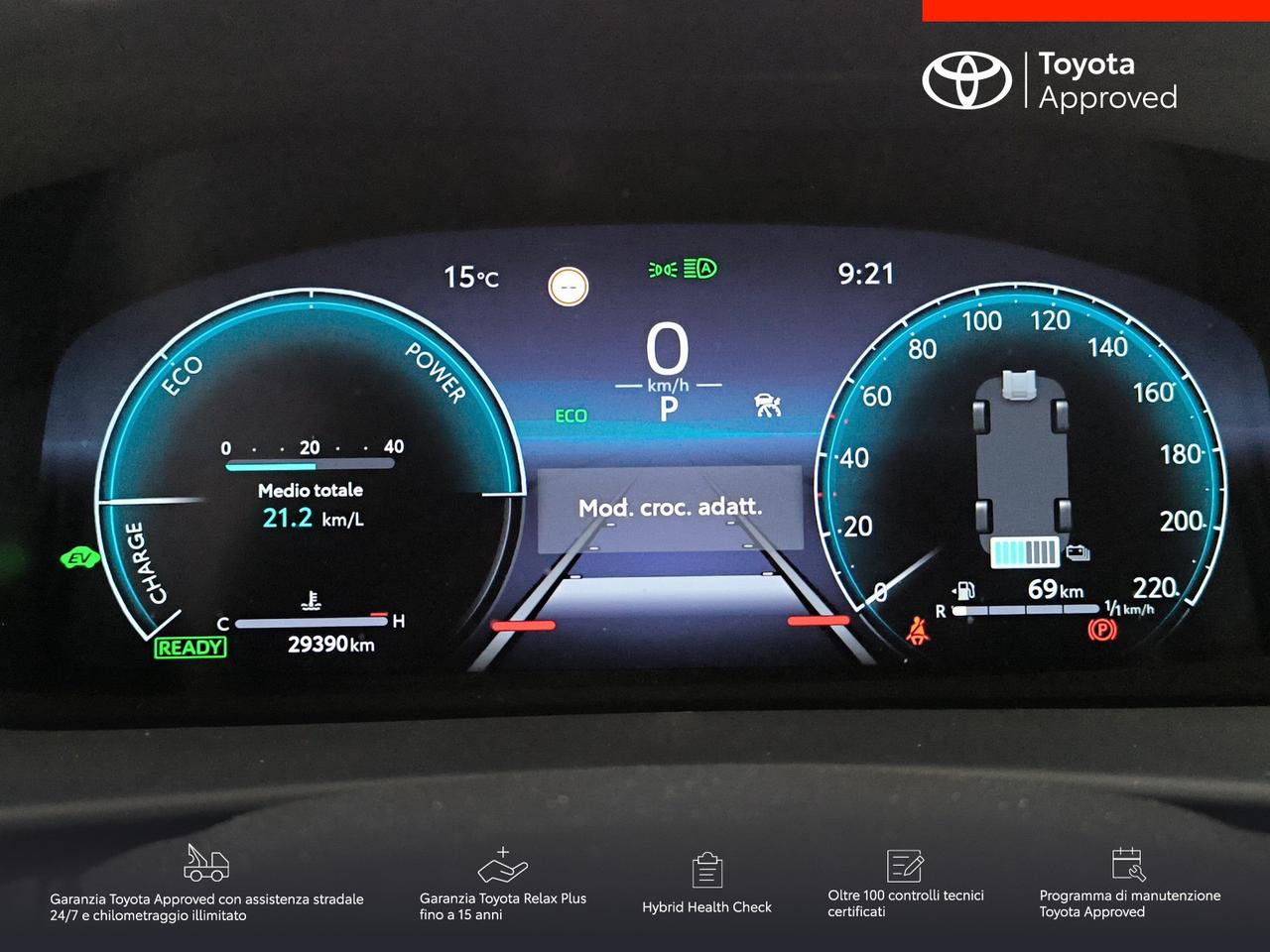 Toyota C-HR 2.0 hev trend fwd e-cvt
