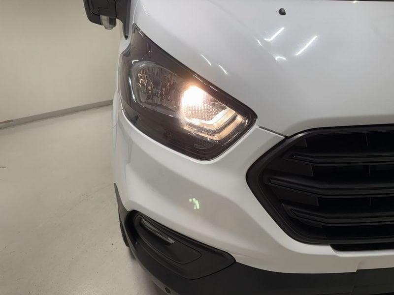 Ford Transit Custom Transit Custom 260 2.0 EcoBlue PC Furgone Entry