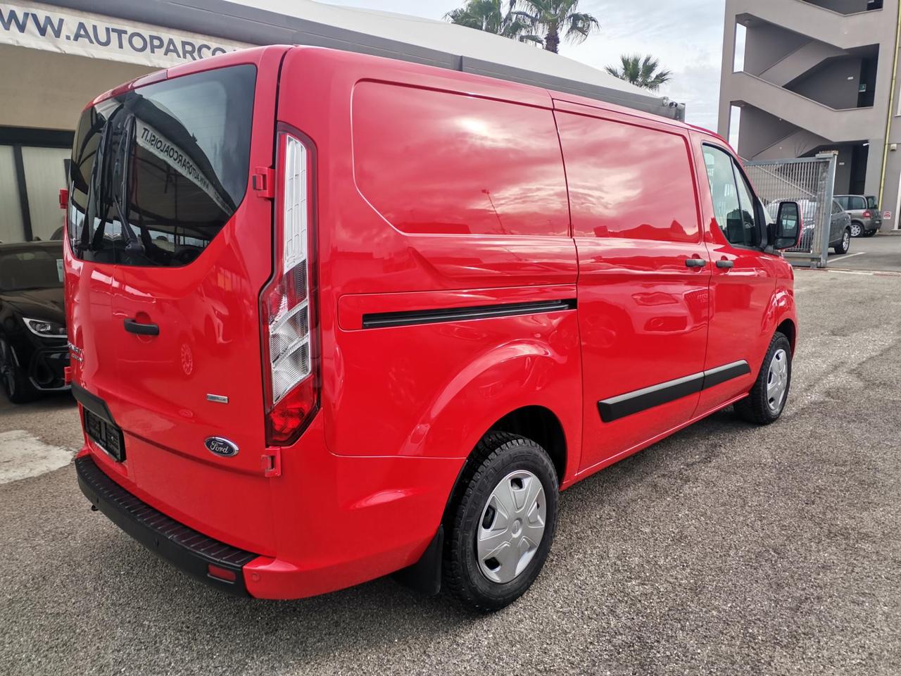 FORD Transit Custom 250 2.0 tdci 105cv Entry L1H1 E6