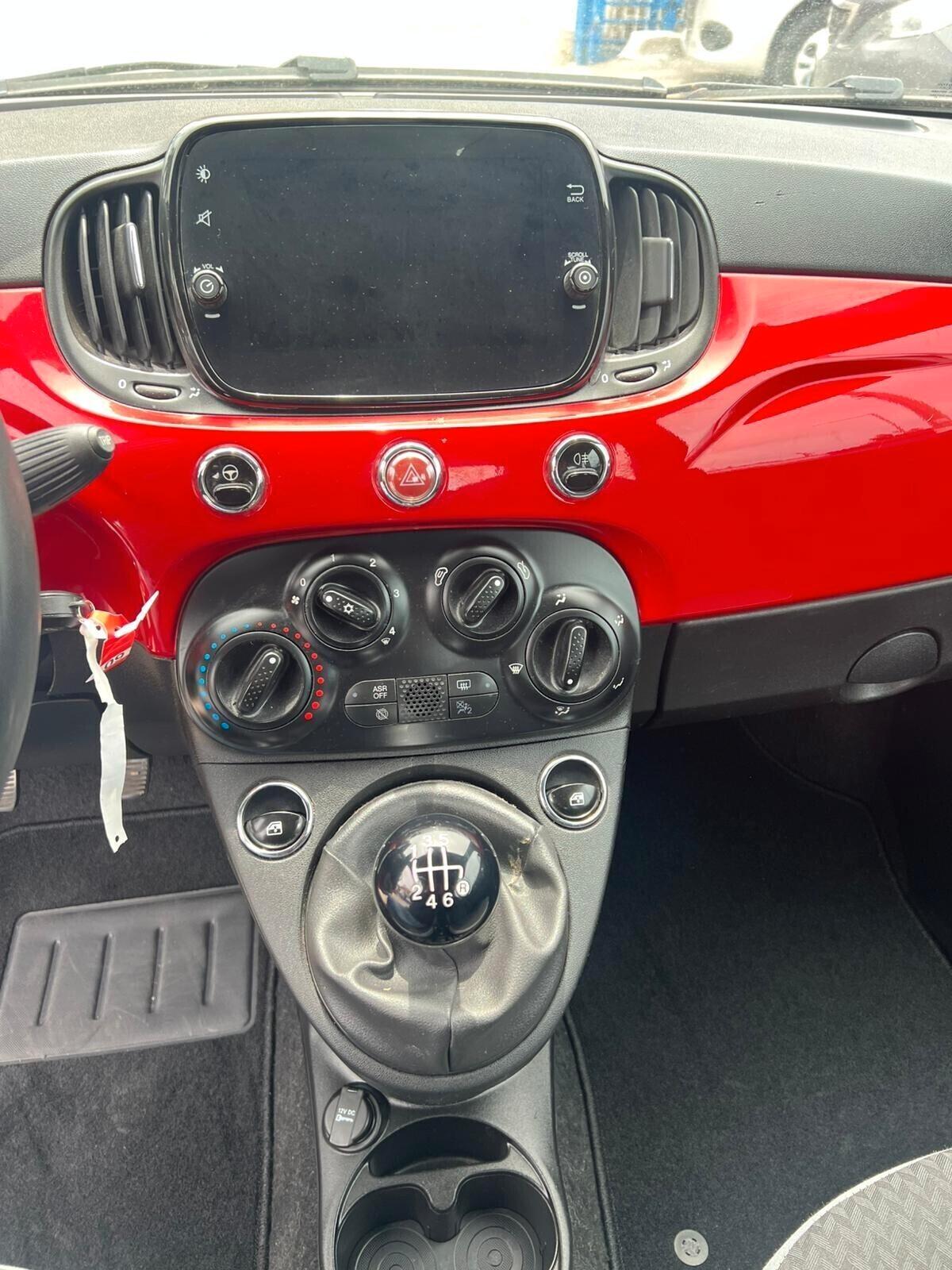 Fiat 500 1.0 Hybrid Lounge