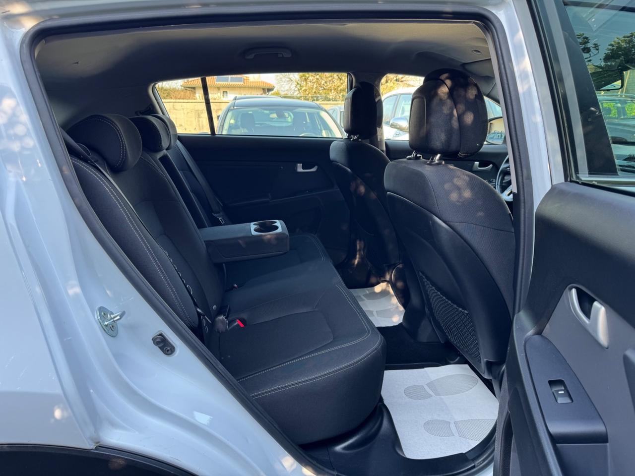 Kia Sportage 1.7 CRDI VGT 2WD Cool