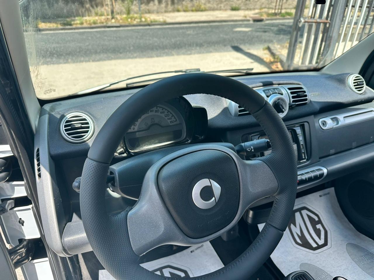 Smart ForTwo 800 40 kW coupé passion cdi