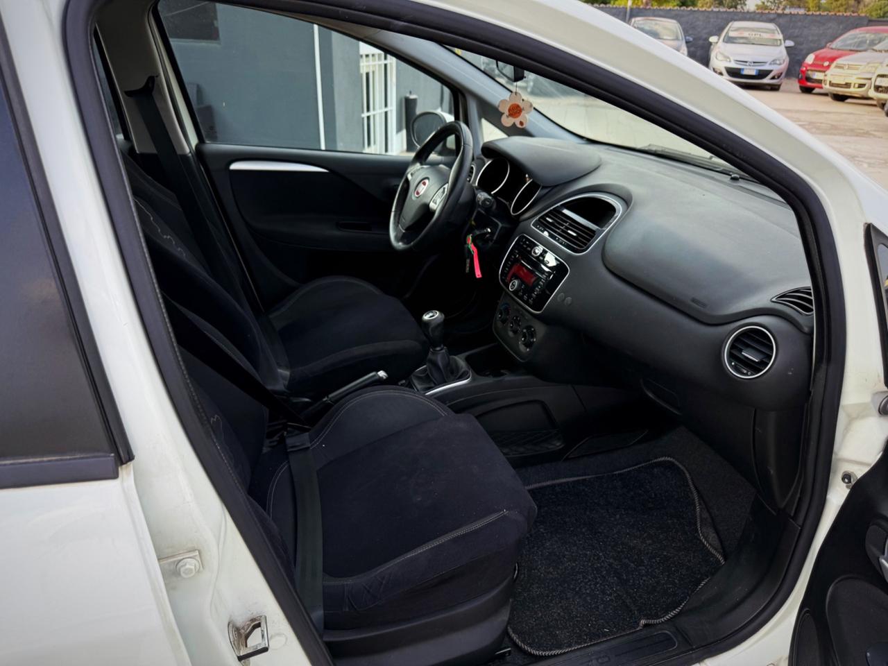 Fiat Punto 1.3 MJT II 75 CV 5 porte Lounge Garanzia 12 Mesi