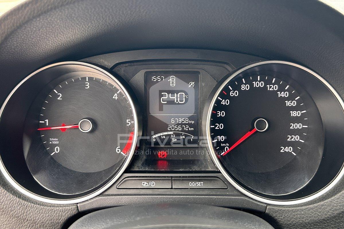 VOLKSWAGEN Polo 1.4 TDI 5p. Business Trendline BMT