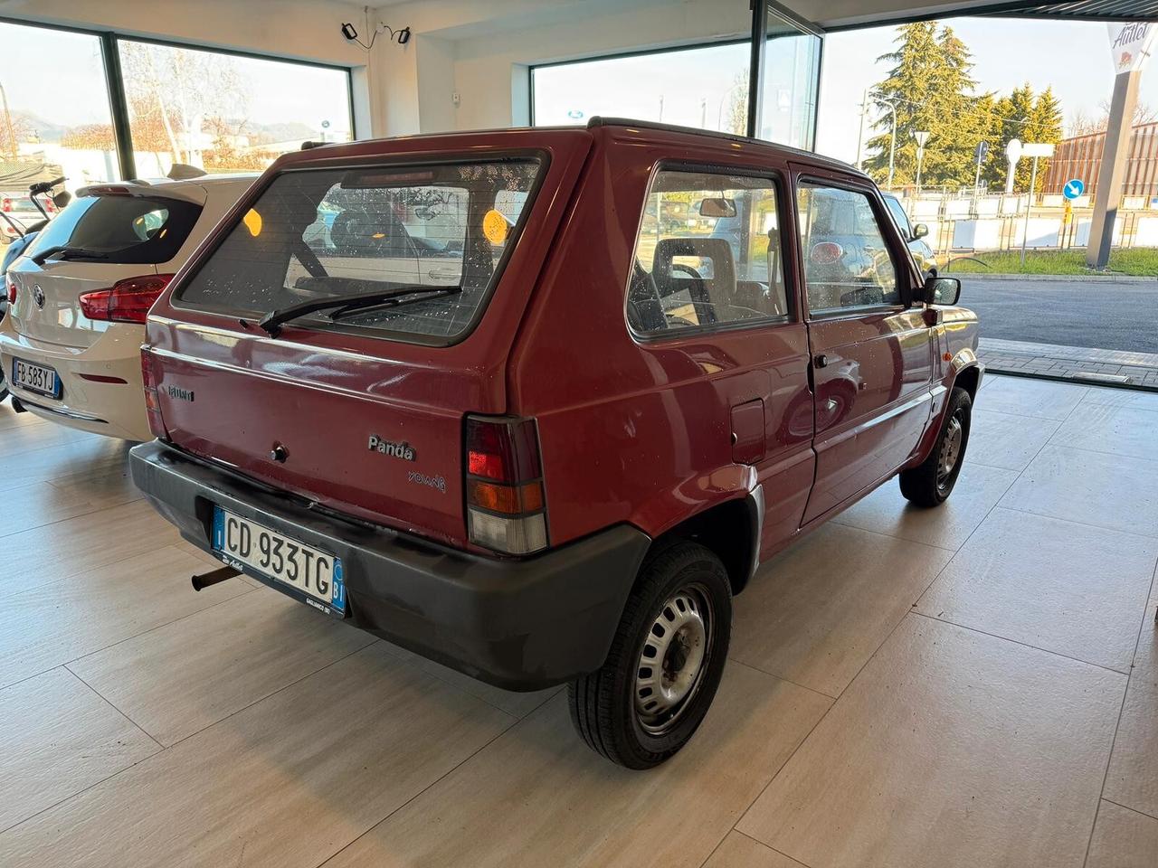 Fiat Panda 1100 i.e. cat Young