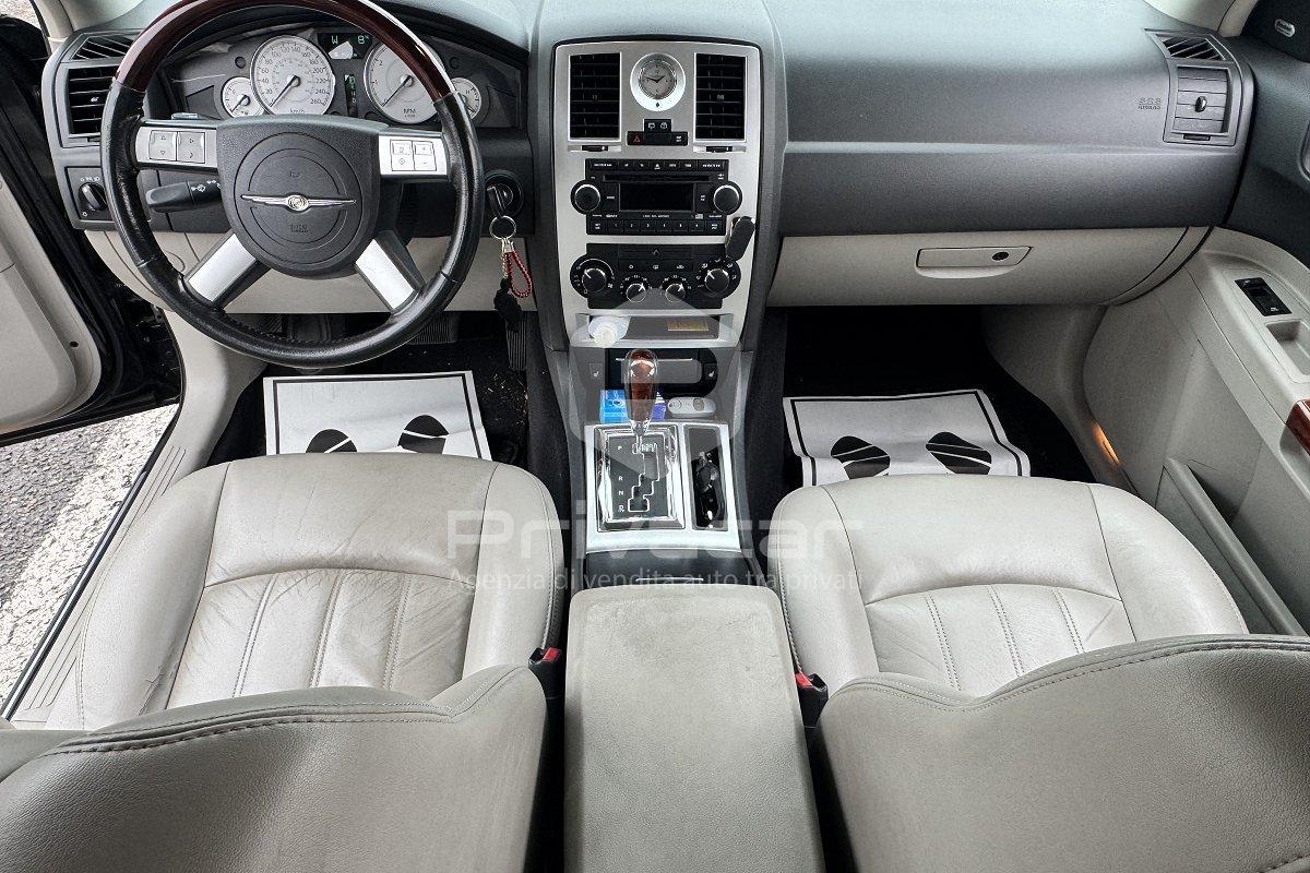 CHRYSLER 300 C 3.0 V6 CRD cat DPF Touring