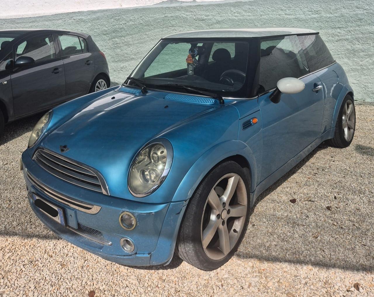 Mini 1.6 16V Cooper