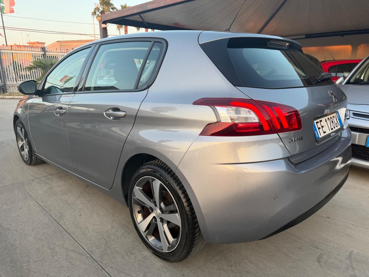 Peugeot 308 1.6 DIESEL 2016 - SOLO 126 MILA KM