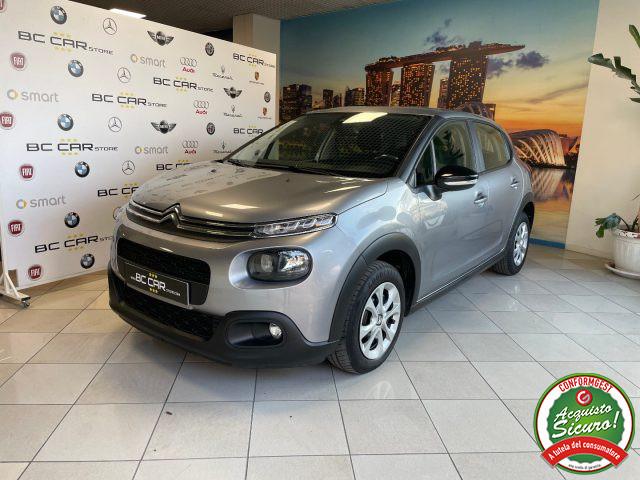 CITROEN C3 1.2 PureTech 82cv Feel*NAVI