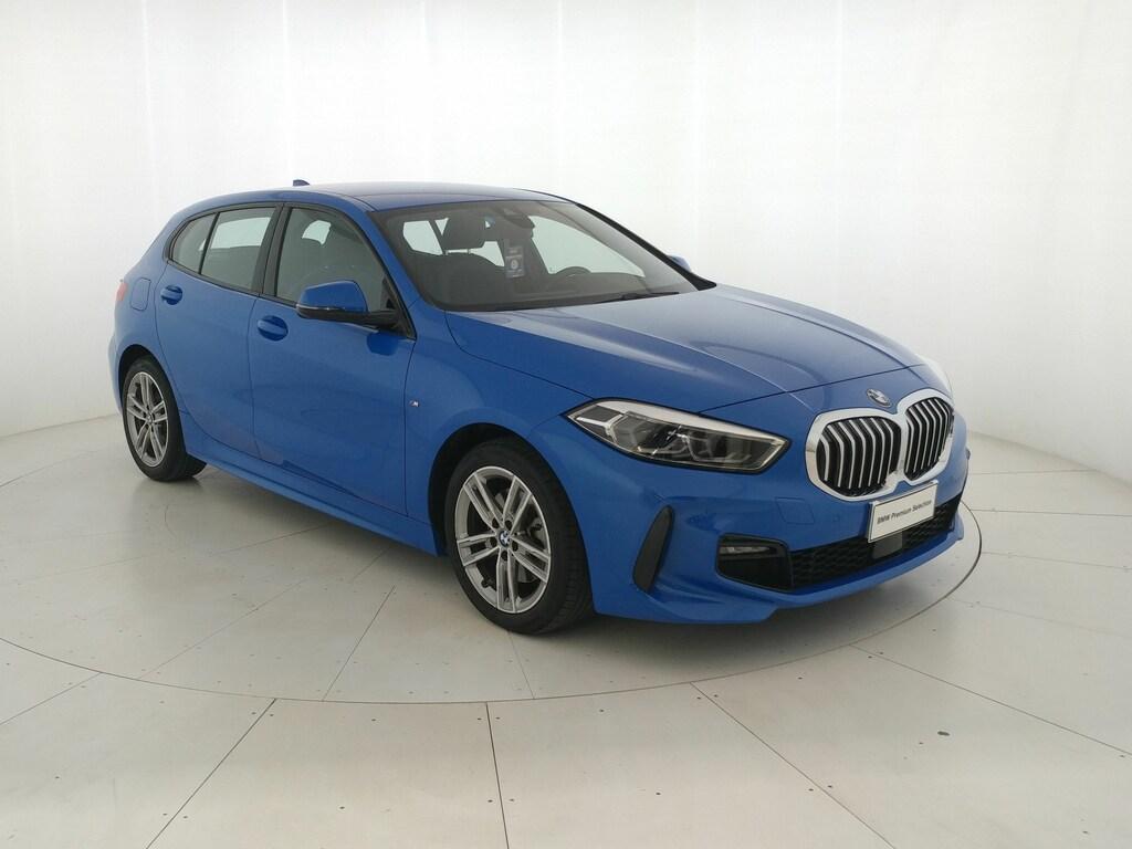 BMW Serie 1 5 Porte 118 i Msport
