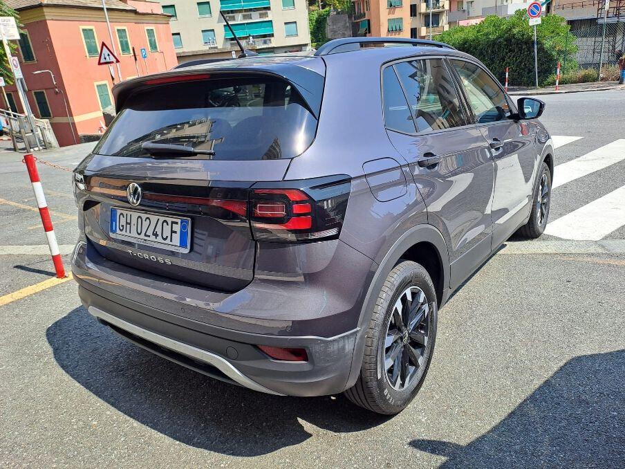 Volkswagen T-Cross 1.0 TSI Style BMT