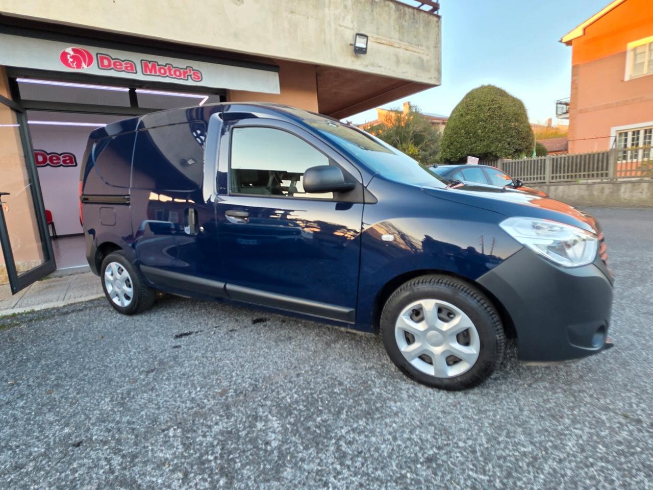 Dacia Dokker EXPRESS 1.6 SCe benzina GPL AMBIANCE