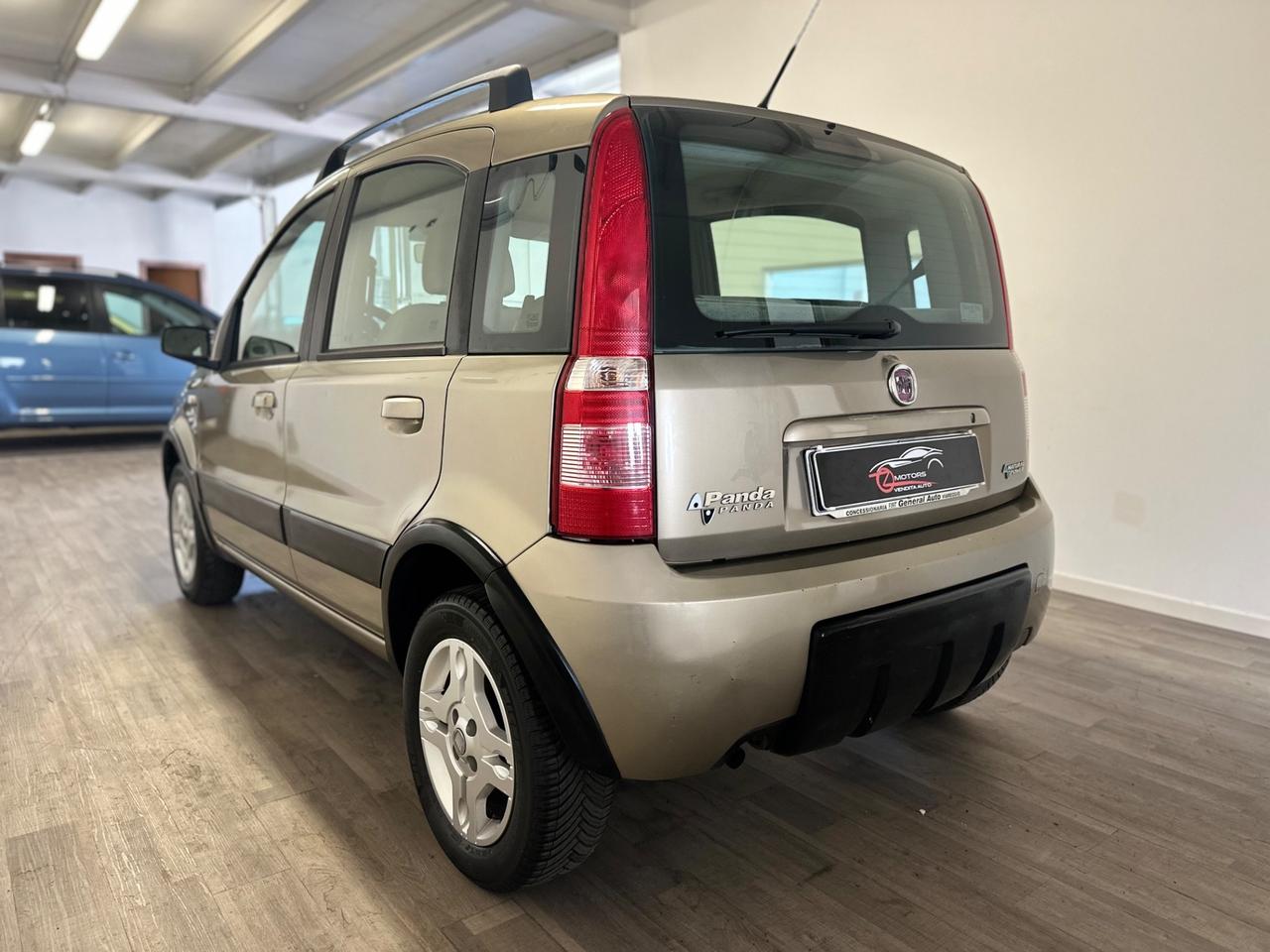 Fiat Panda 1.2 Climbing Natural Power NEOPATENTATI