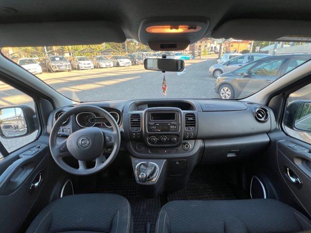 OPEL Vivaro 29 1.6 BiTurbo S&S EcoFLEX PC-TN Combi 9 POSTI