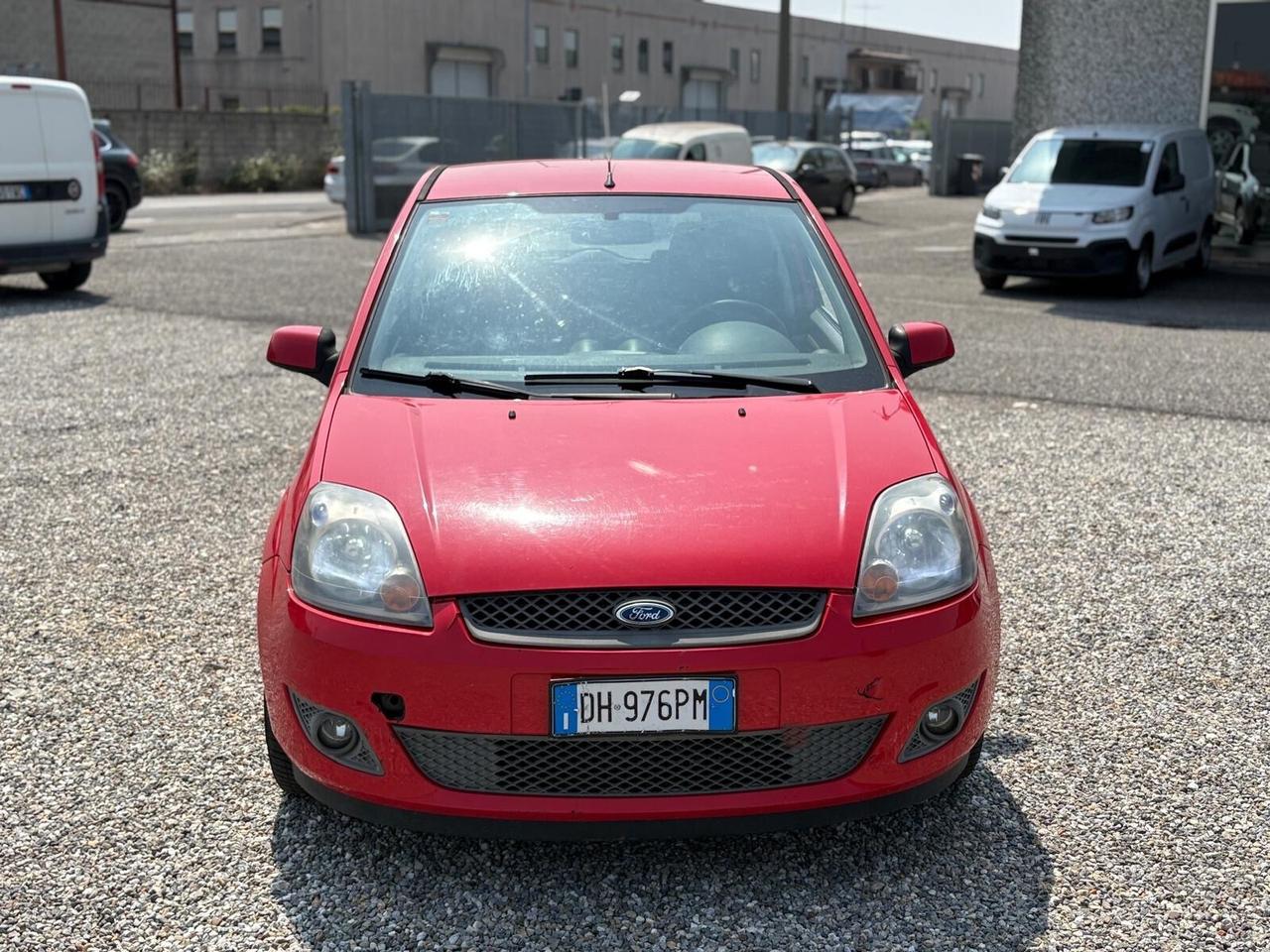 Ford Fiesta 1.2 16V 3p. Ghia NEOPATENTATI