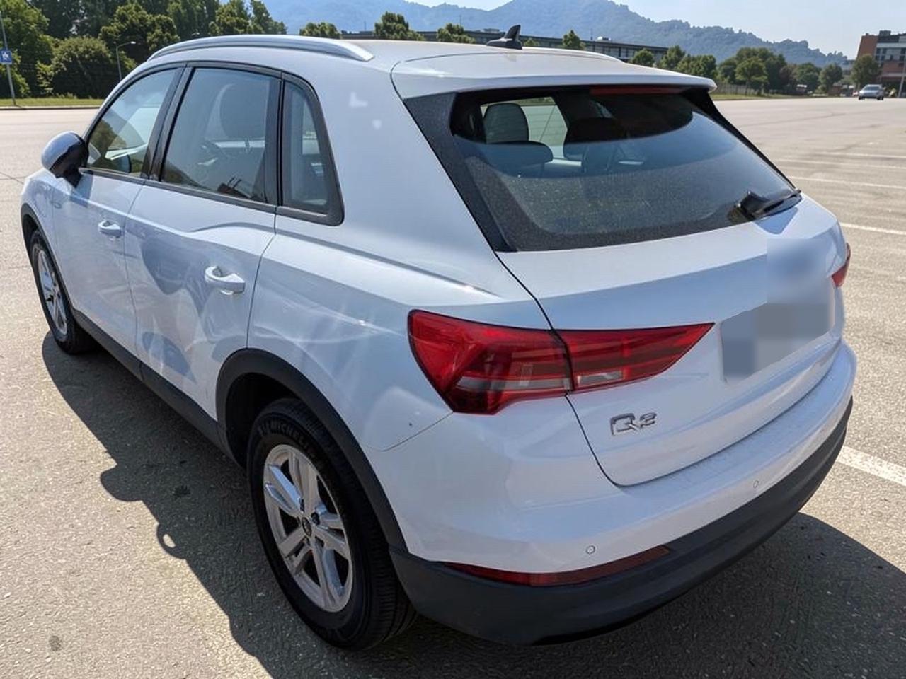 Audi Q3 45 TFSI e S tronic