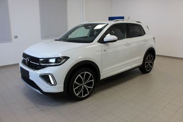 Volkswagen T-Cross 1.0 TSI 115 CV R-Line Plus