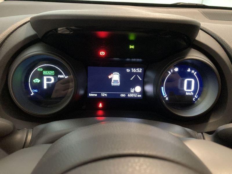 Toyota Yaris Yaris 1.5 Hybrid 5 porte Trend