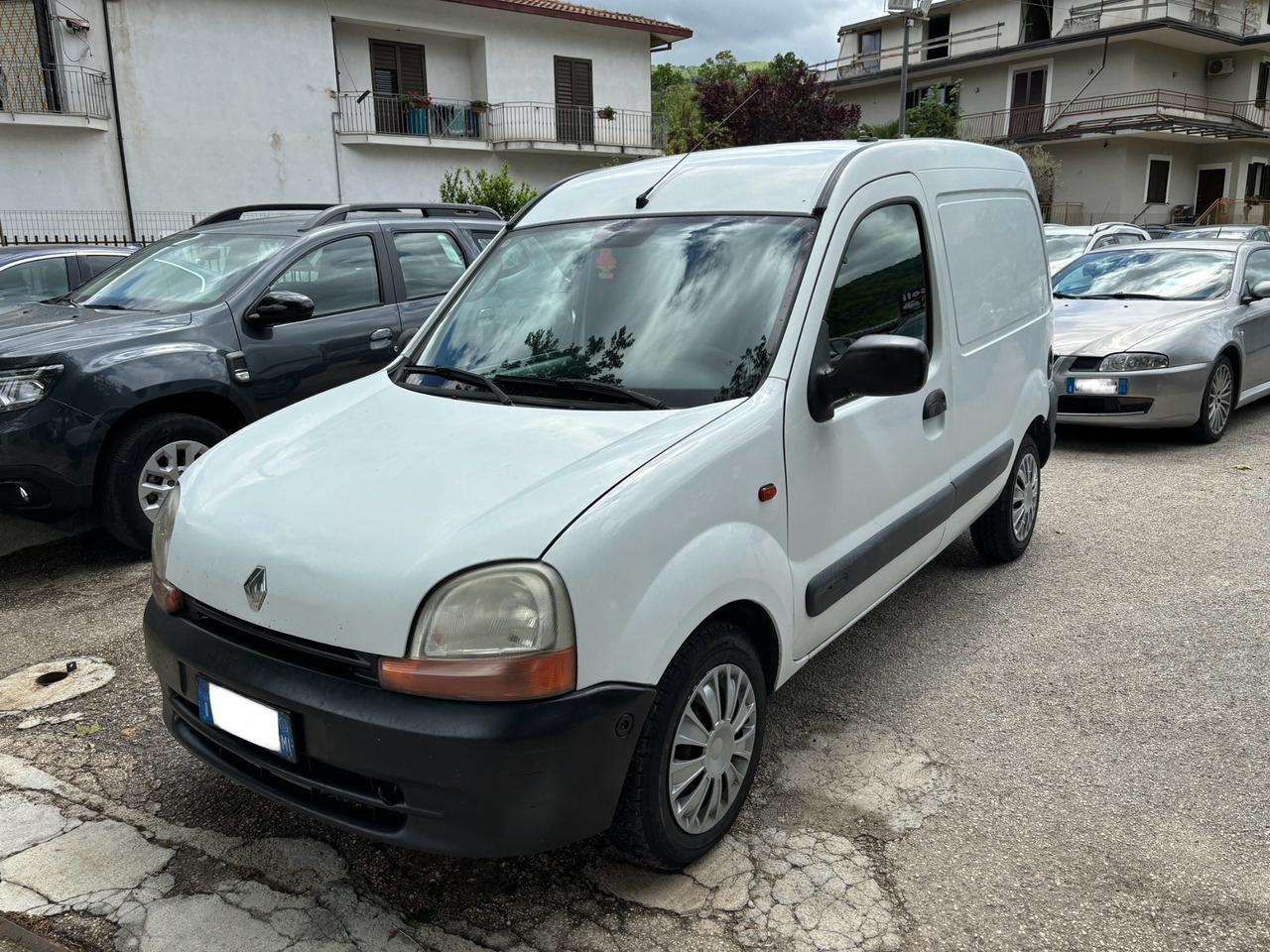 Renault Kangoo 1.5 dCi/65CV 4p. Gran Confort Express