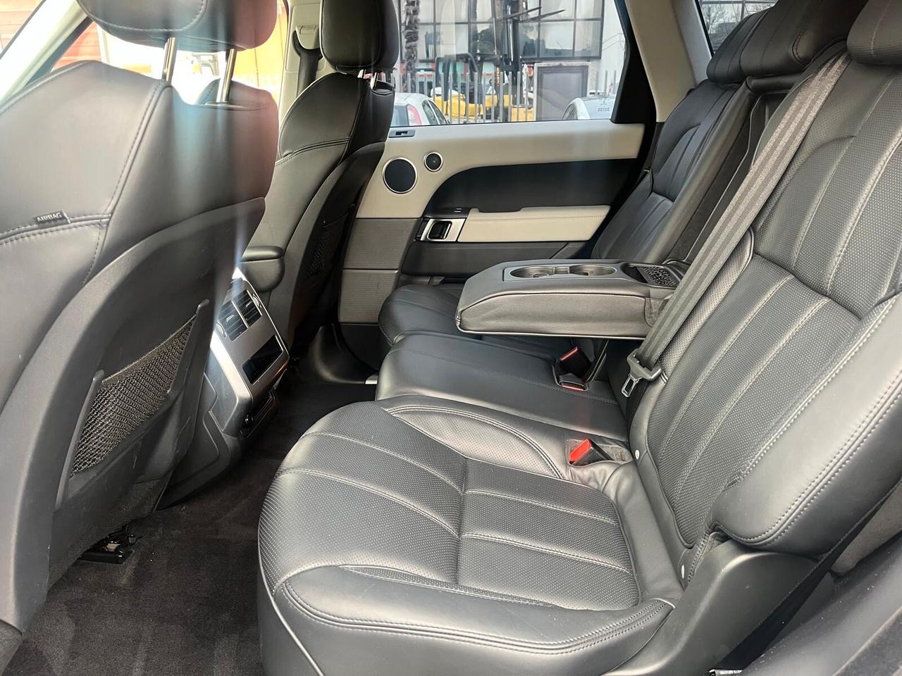 Land Rover Range Sport 3.0 TDV6 HSE