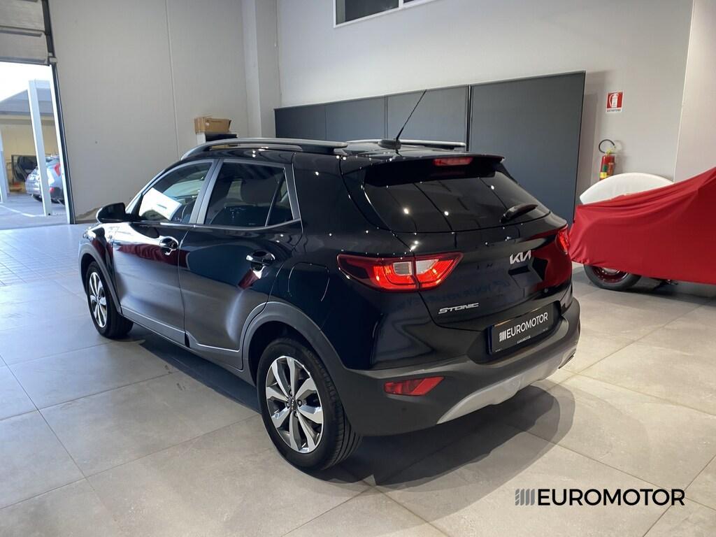Kia Stonic 1.2 ECOGPL Style Design Pack 2WD